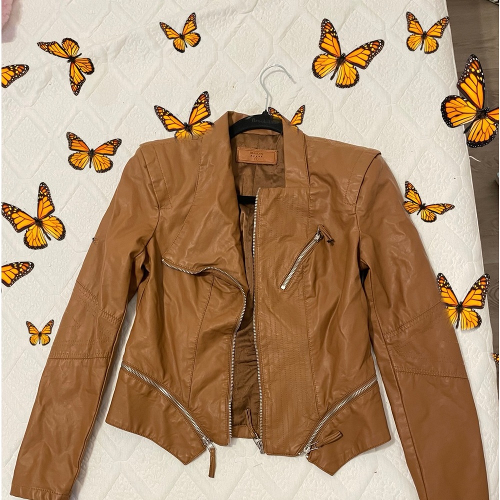Nordstrom Camel Jacket